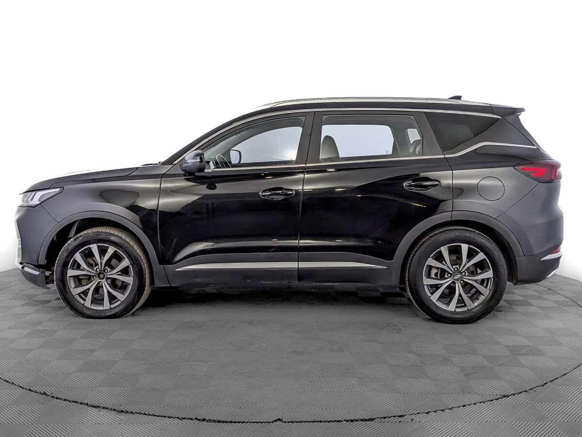 Chery Tiggo 7 Pro с пробегом — 2022 год. Фото: #7