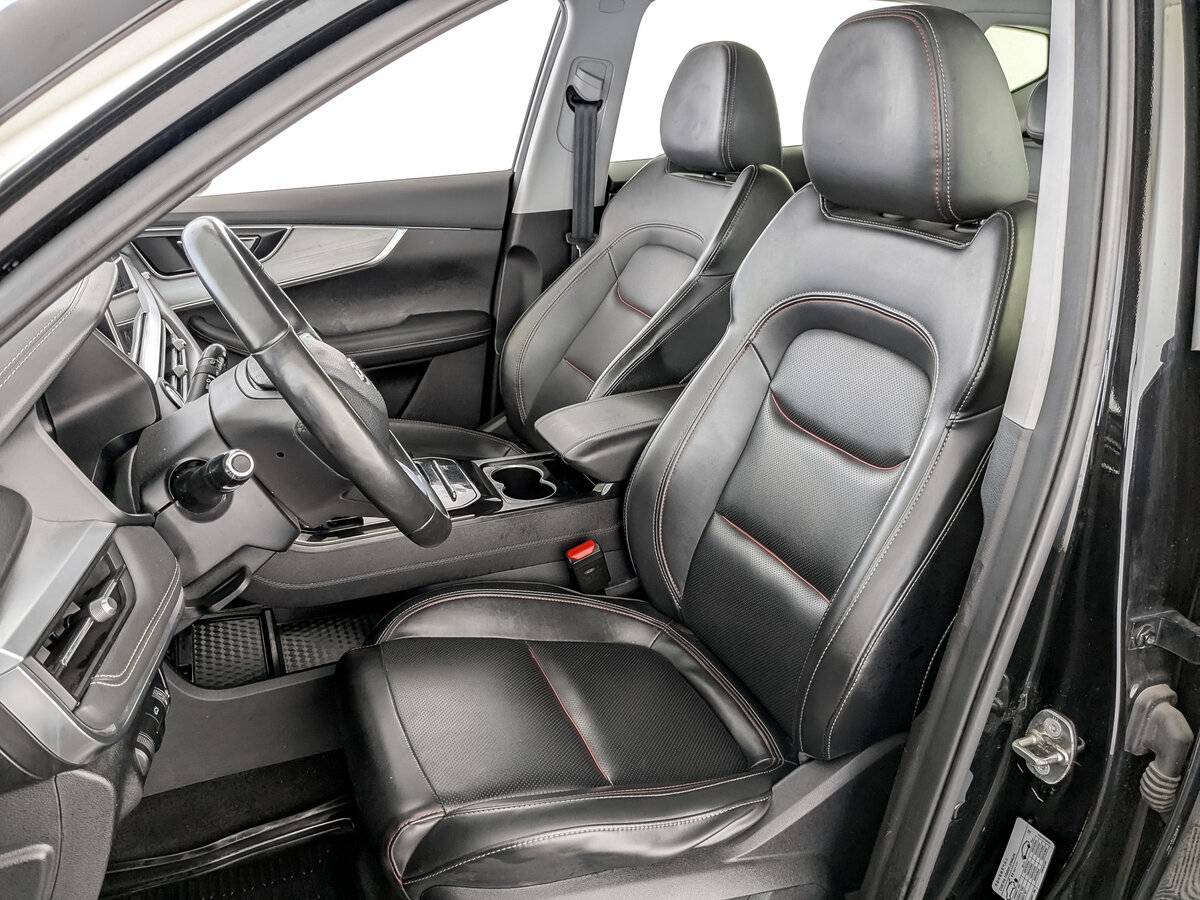 Chery Tiggo 7 Pro с пробегом — 2022 год. Фото: #19