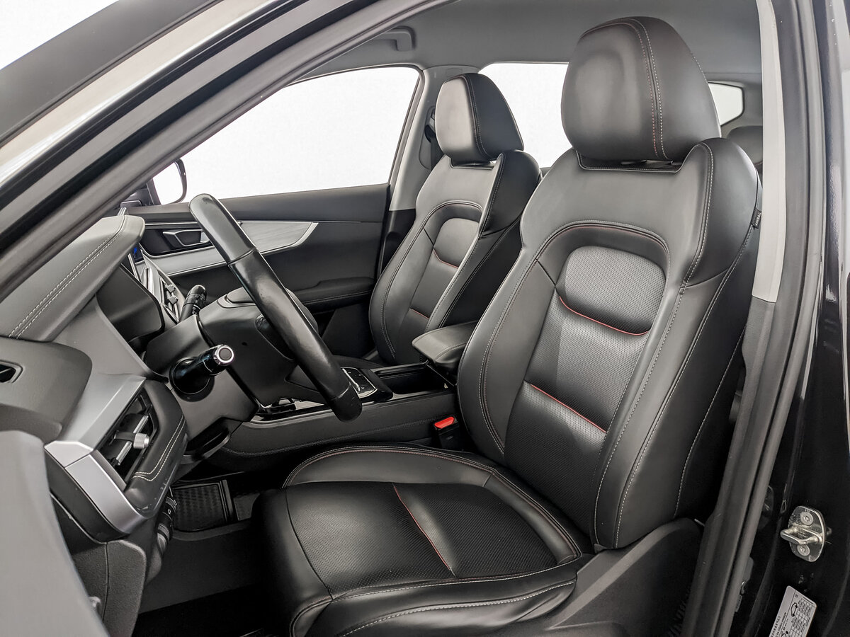 Chery Tiggo 7 Pro с пробегом — 2022 год. Фото: #19