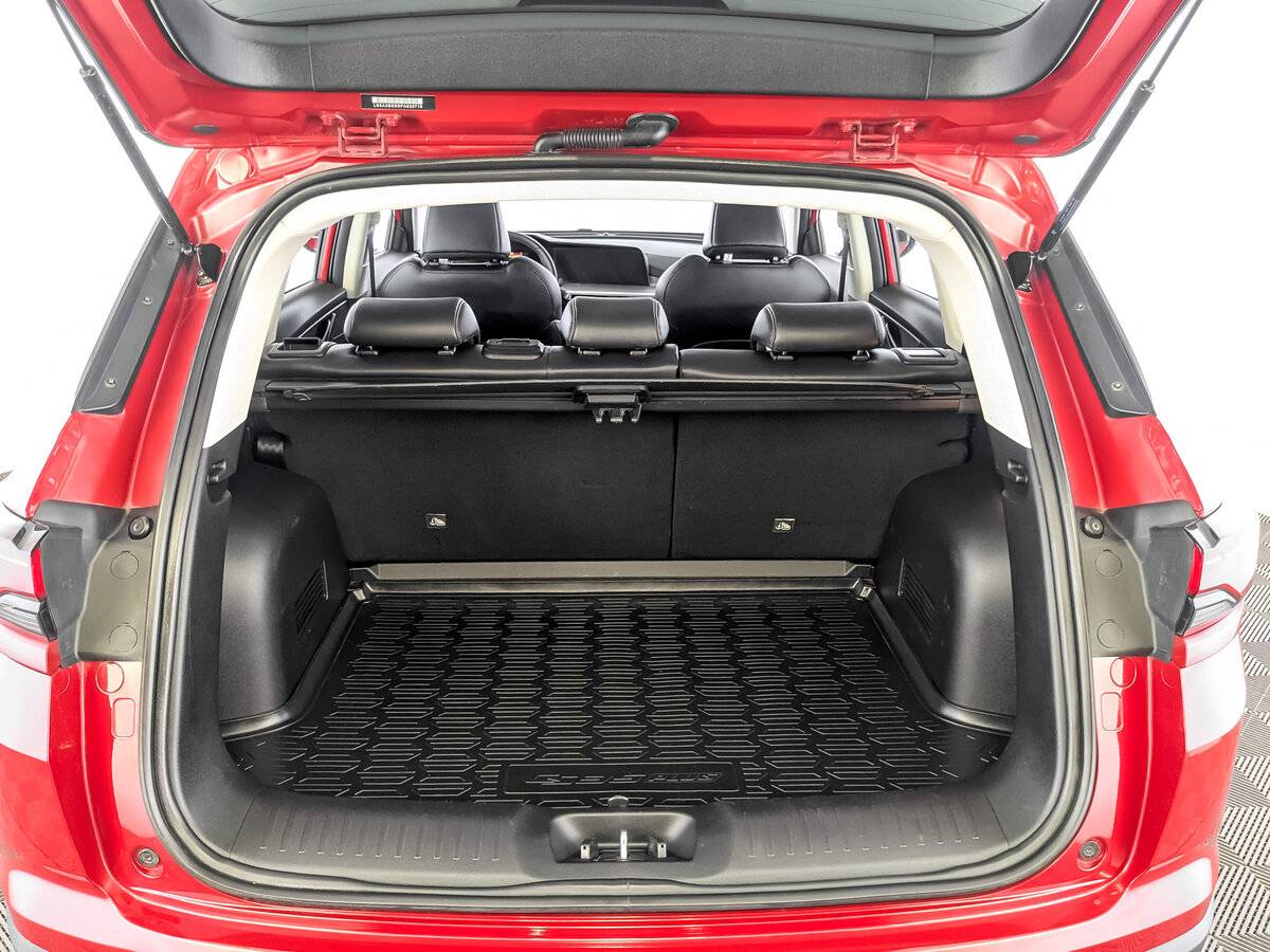 Changan CS35 Plus с пробегом — 2023 год. Фото: #9