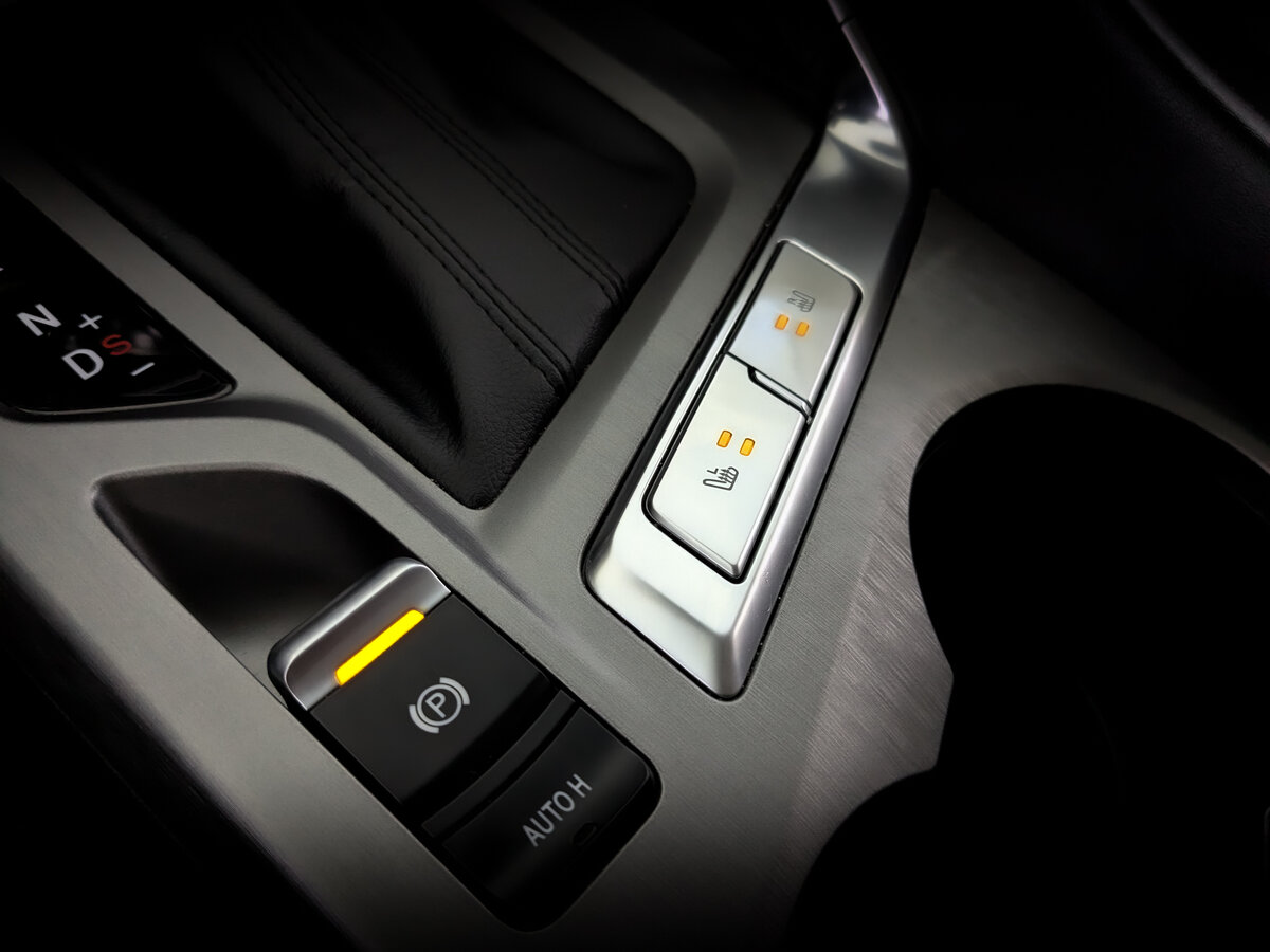 Changan CS35 Plus с пробегом — 2023 год. Фото: #24