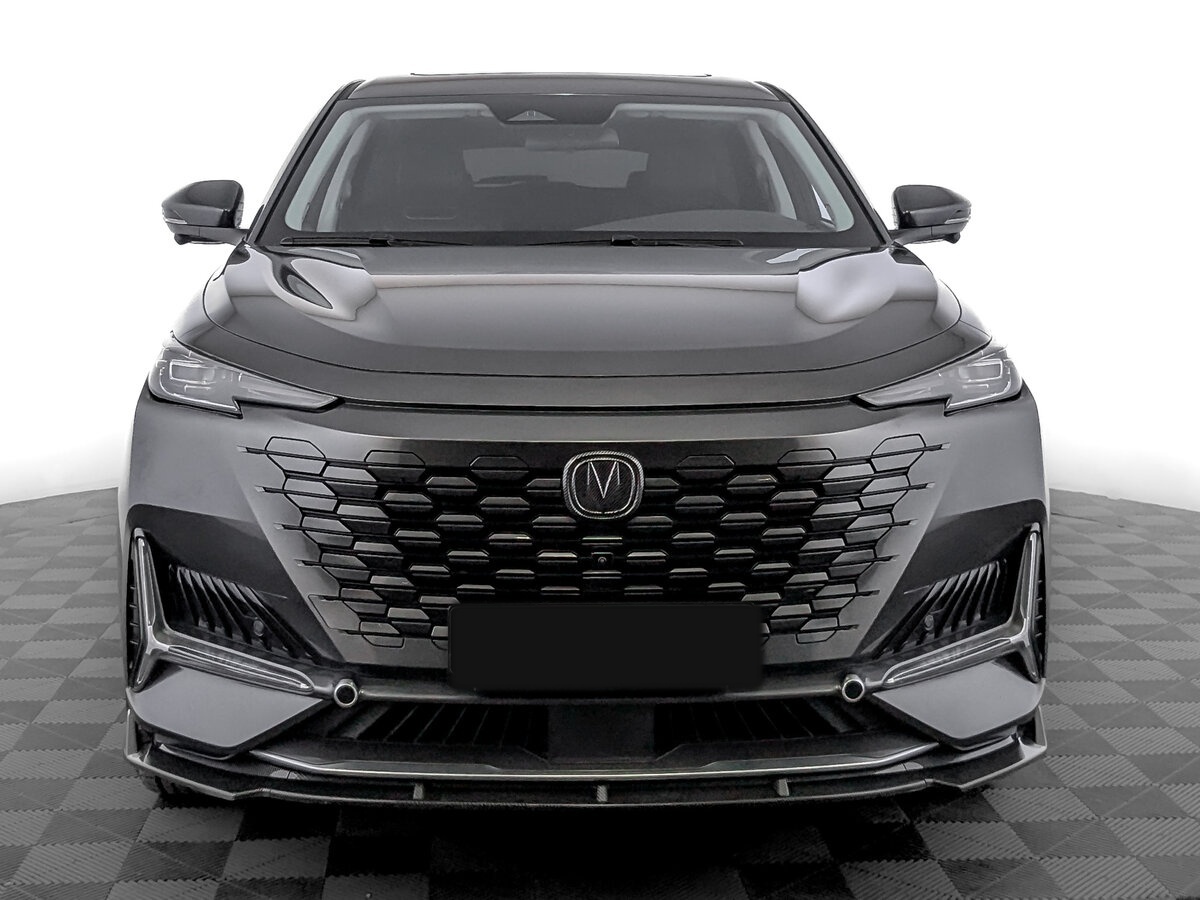 Changan UNI-K с пробегом — 2023 год. Фото: #1