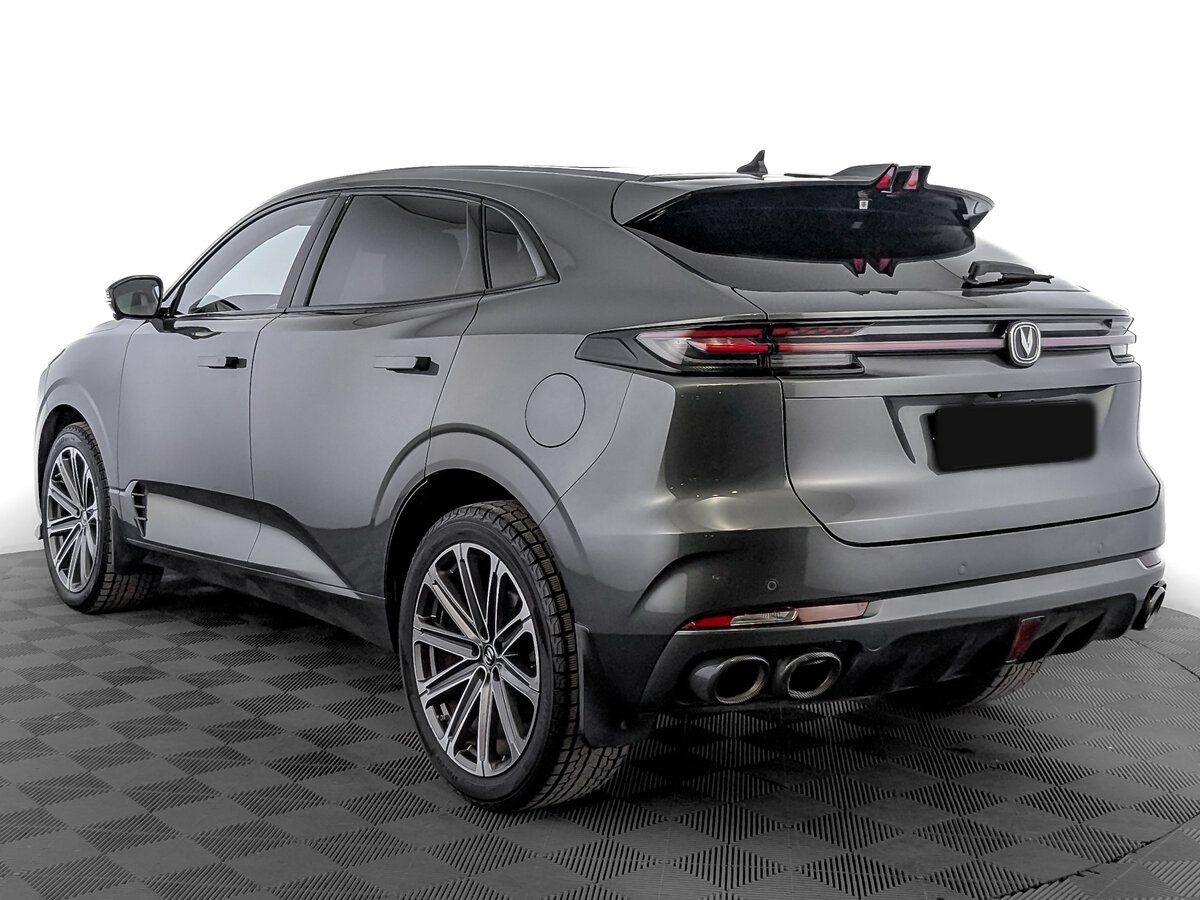 Changan UNI-K с пробегом — 2023 год. Фото: #6