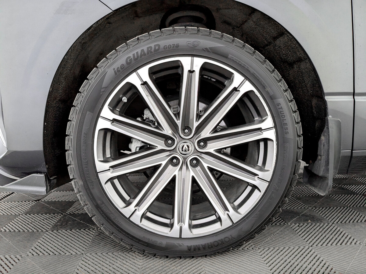 Changan UNI-K с пробегом — 2023 год. Фото: #17