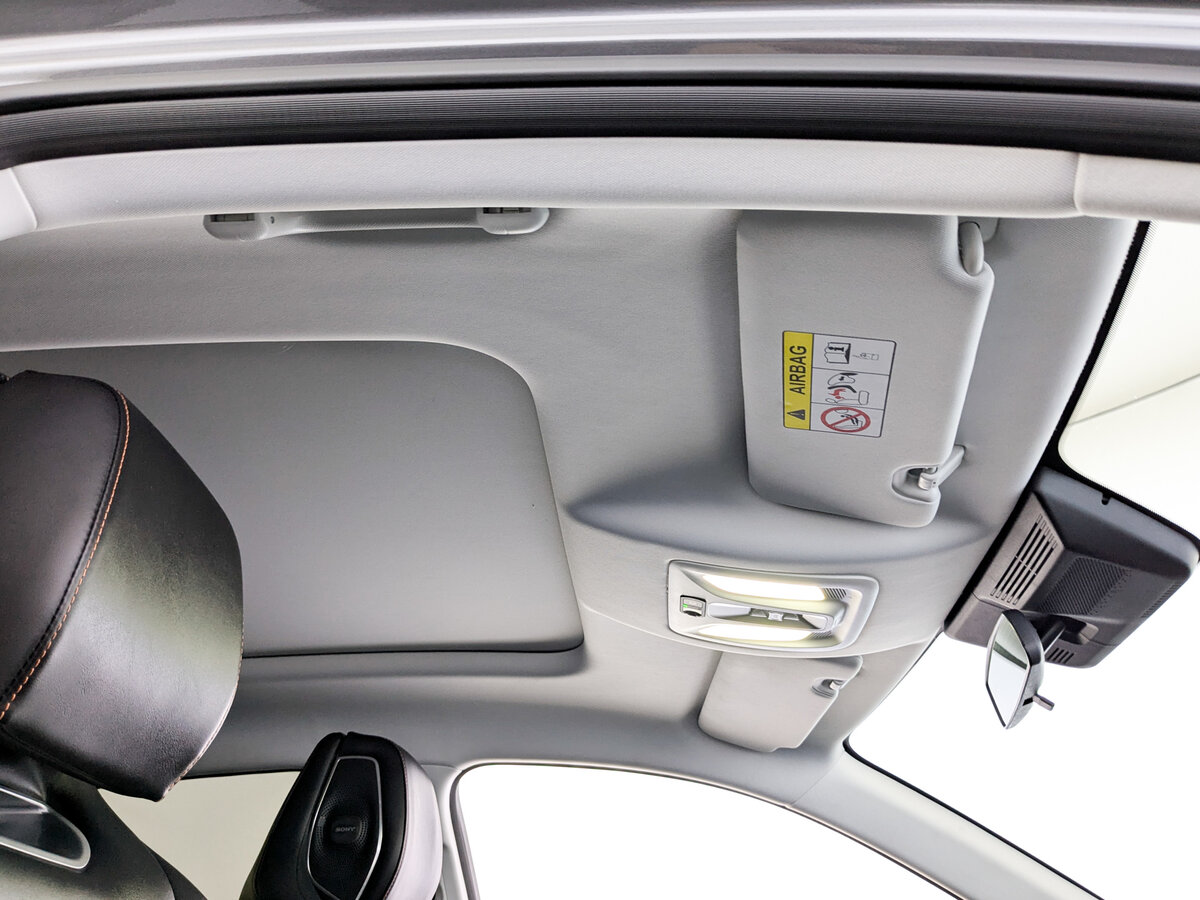 Changan UNI-K с пробегом — 2023 год. Фото: #23