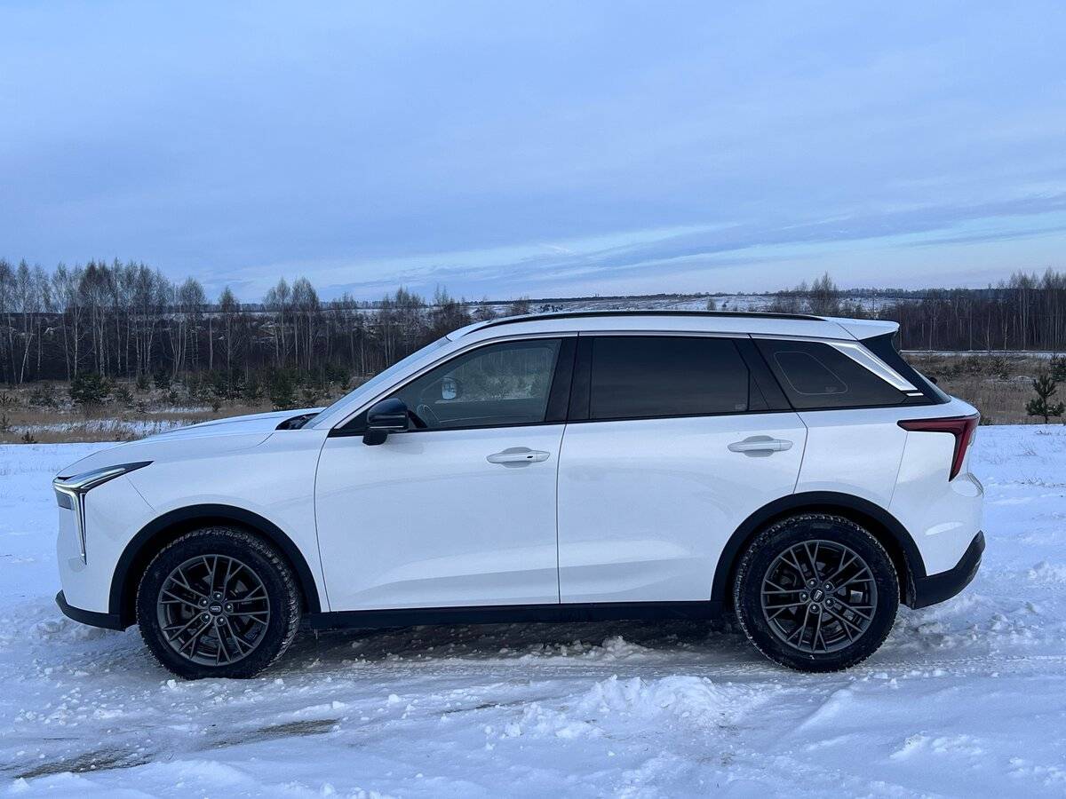 FAW Bestune T55 с пробегом — 2023 год. Фото: #6