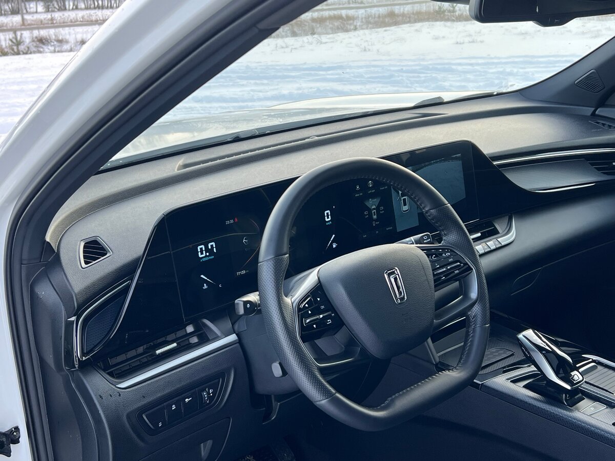 FAW Bestune T55 с пробегом — 2023 год. Фото: #10