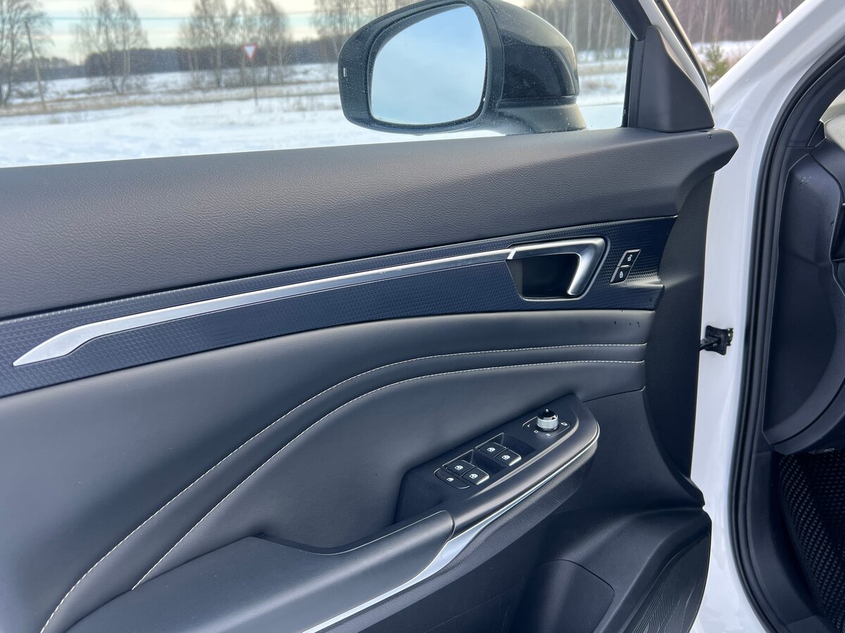 FAW Bestune T55 с пробегом — 2023 год. Фото: #13