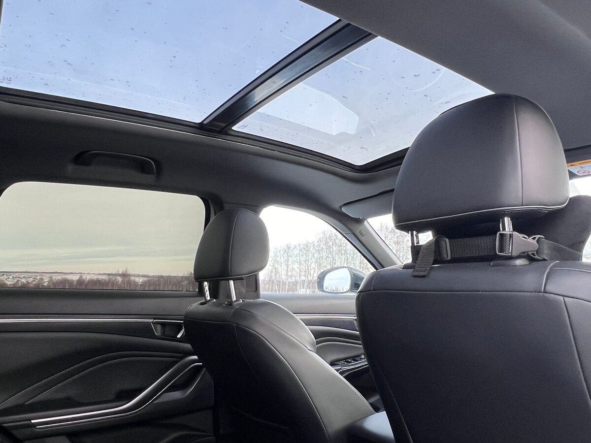 FAW Bestune T55 с пробегом — 2023 год. Фото: #14