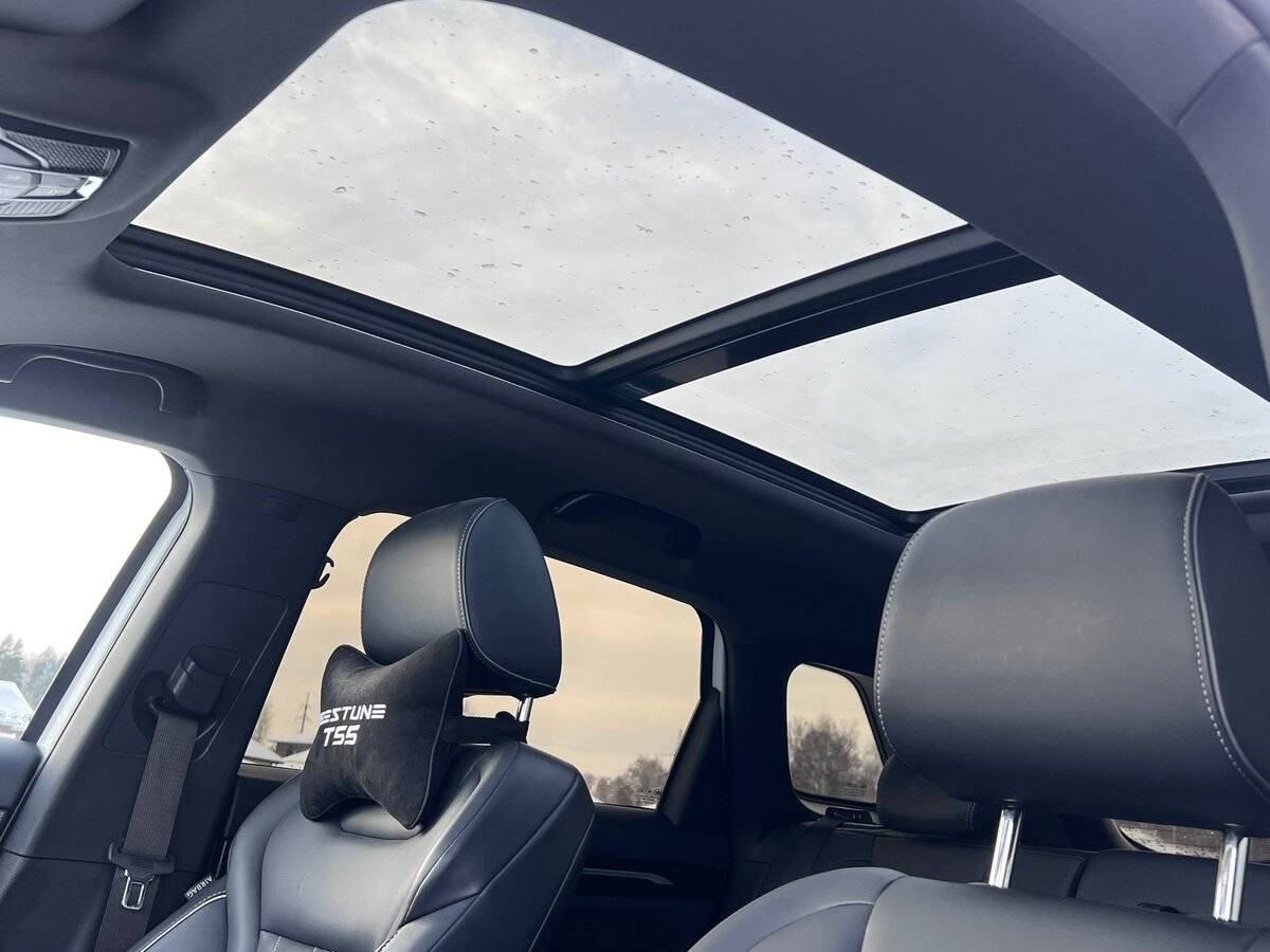 FAW Bestune T55 с пробегом — 2023 год. Фото: #16