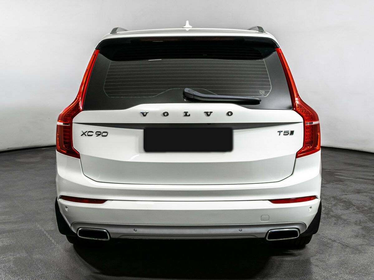 Volvo XC90 с пробегом — 2019 год. Фото: #5