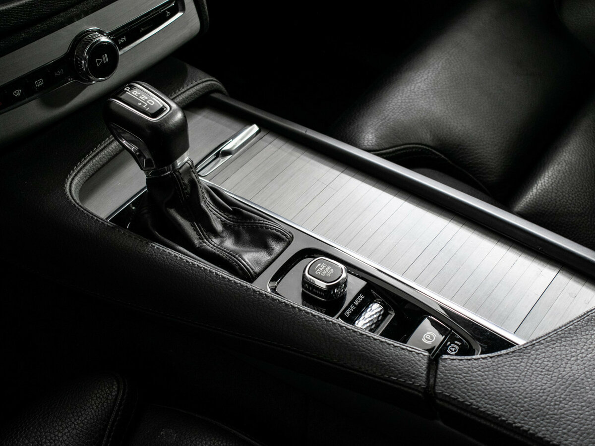 Volvo XC90 с пробегом — 2019 год. Фото: #14