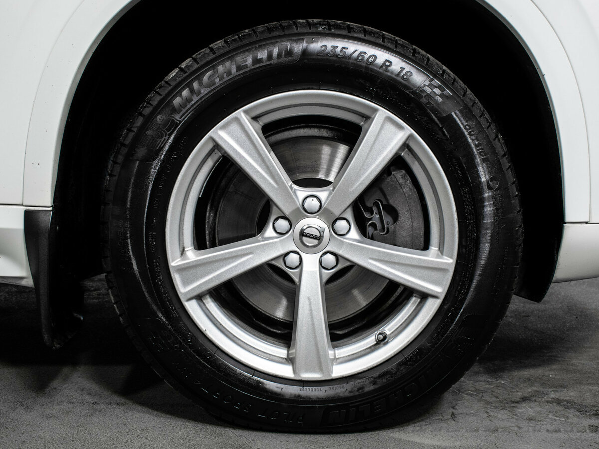 Volvo XC90 с пробегом — 2019 год. Фото: #15