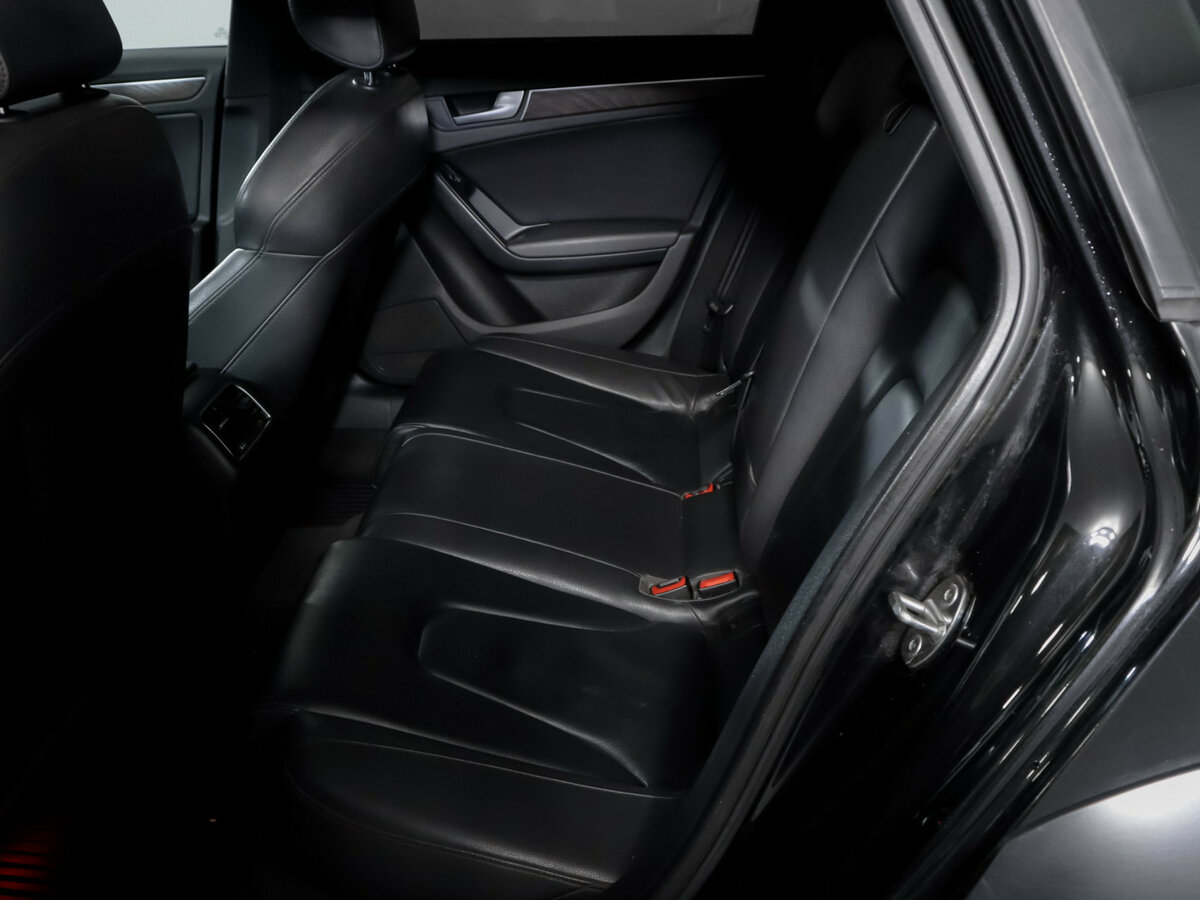 Audi A4 allroad с пробегом — 2015 год. Фото: #9