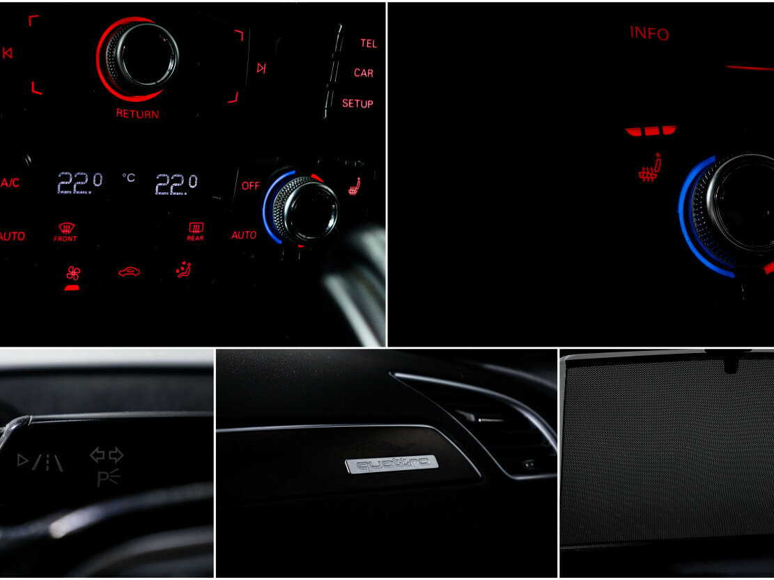 Audi A4 allroad с пробегом — 2015 год. Фото: #15