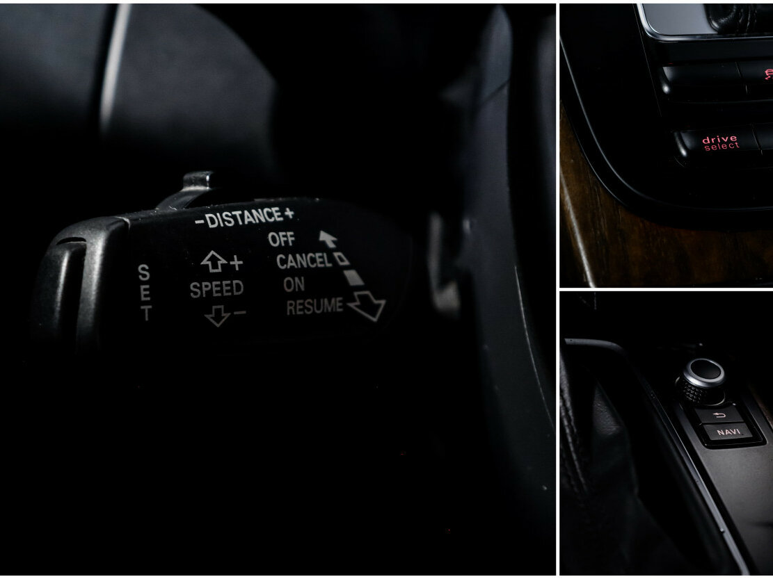 Audi A4 allroad с пробегом — 2015 год. Фото: #16