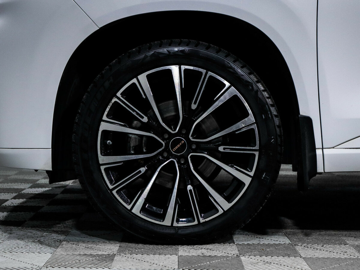 EXEED VX с пробегом — 2021 год. Фото: #15