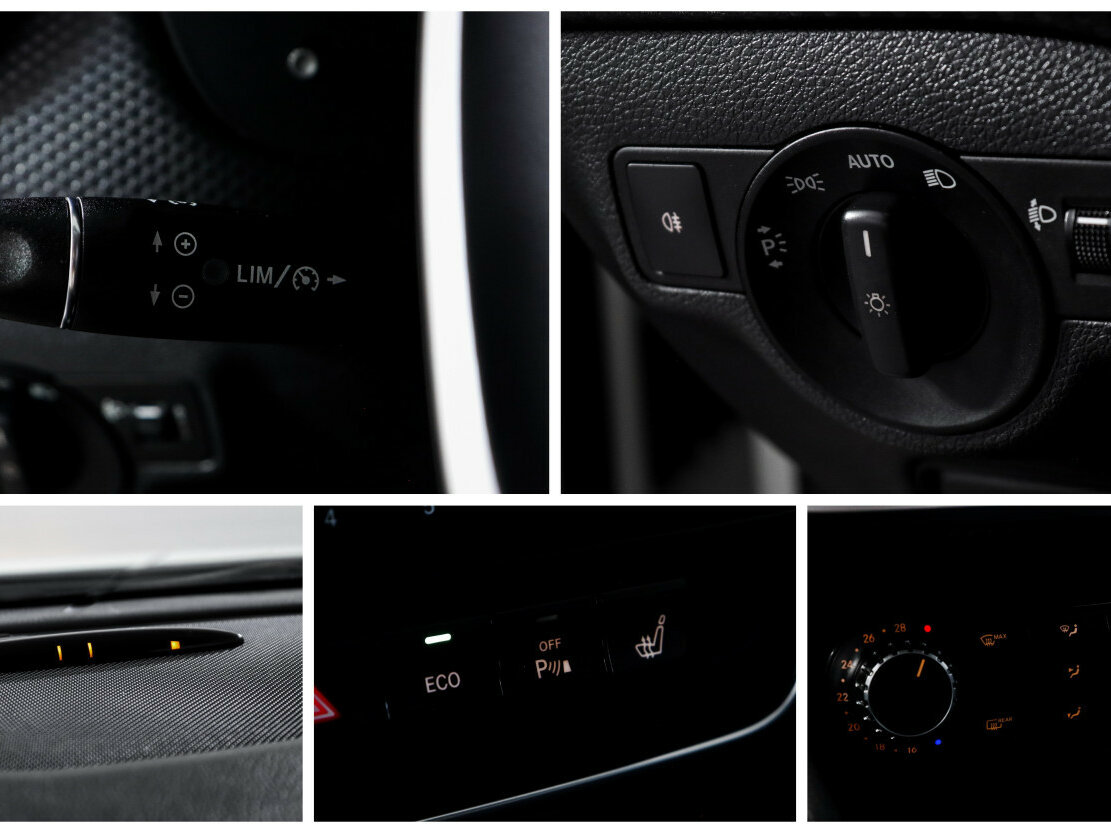 Mercedes-Benz A-Класс с пробегом — 2014 год. Фото: #12