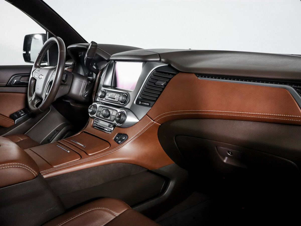 Chevrolet Tahoe с пробегом — 2021 год. Фото: #8