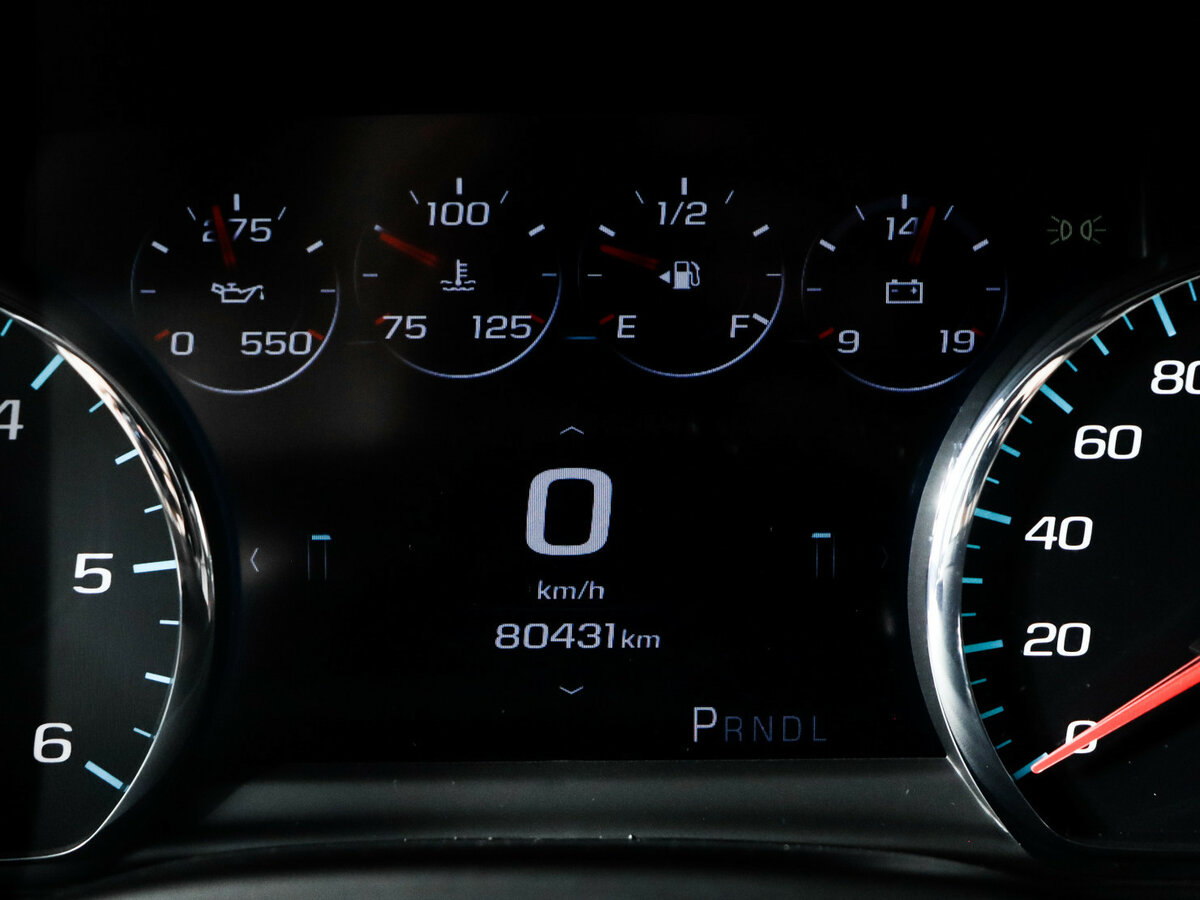 Chevrolet Tahoe с пробегом — 2021 год. Фото: #11