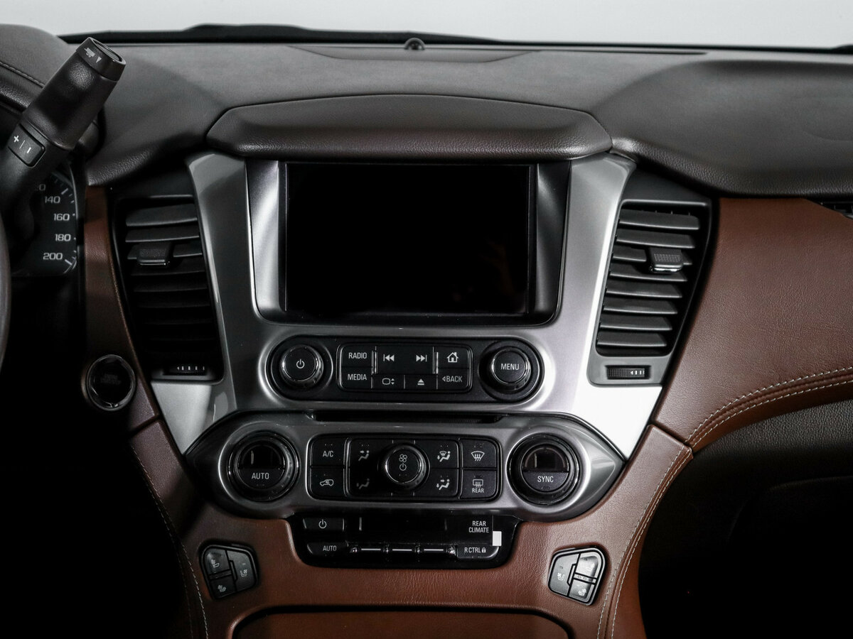 Chevrolet Tahoe с пробегом — 2021 год. Фото: #13