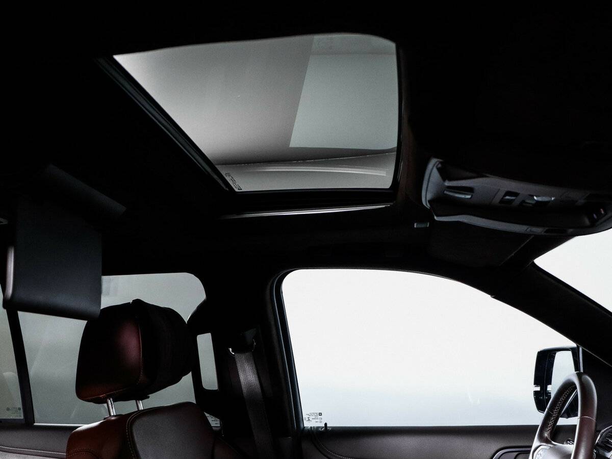 Chevrolet Tahoe с пробегом — 2021 год. Фото: #17