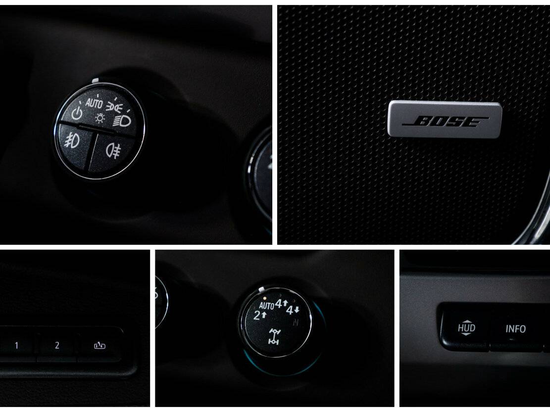 Chevrolet Tahoe с пробегом — 2021 год. Фото: #18