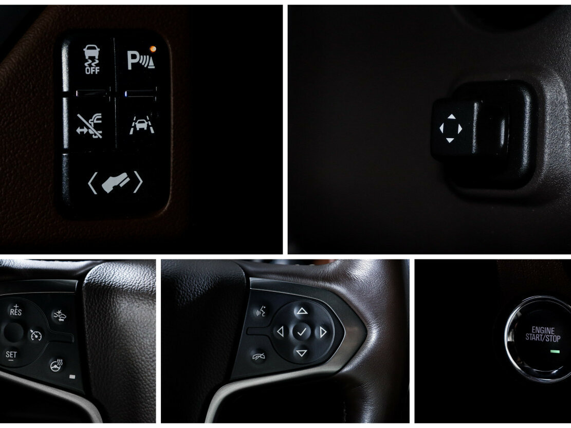 Chevrolet Tahoe с пробегом — 2021 год. Фото: #19