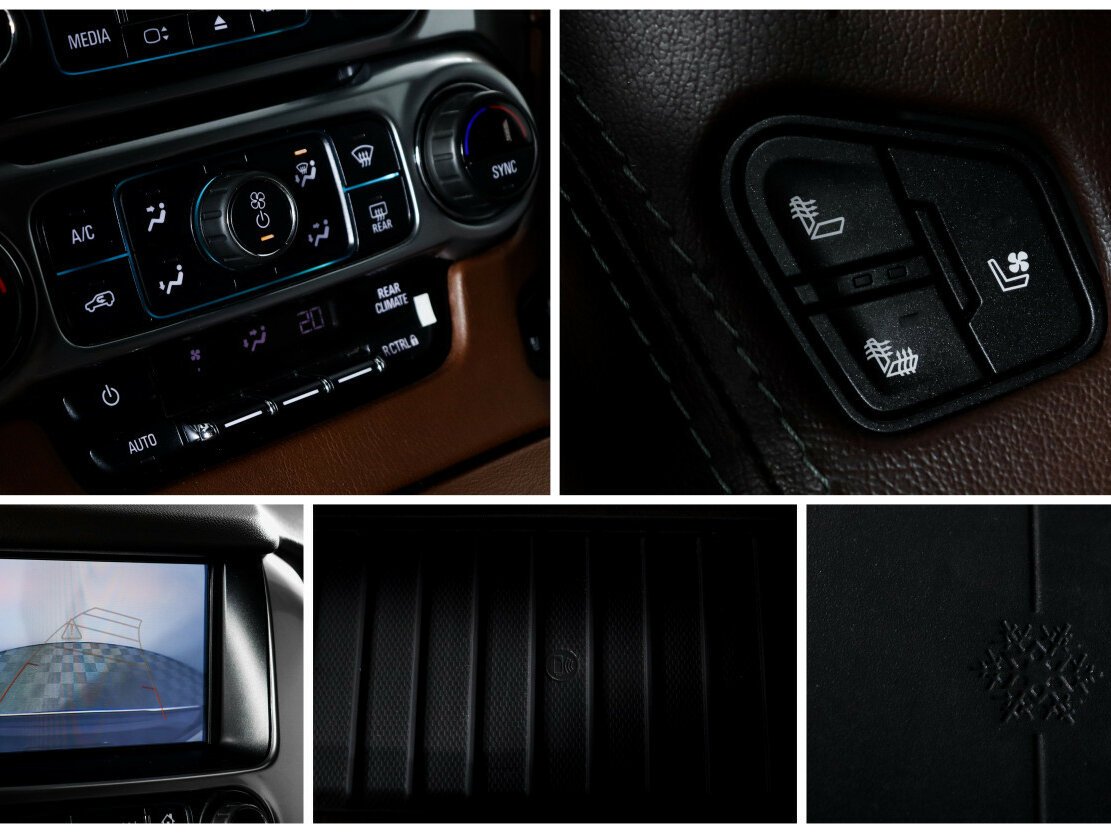 Chevrolet Tahoe с пробегом — 2021 год. Фото: #20