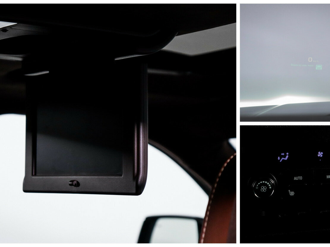 Chevrolet Tahoe с пробегом — 2021 год. Фото: #22