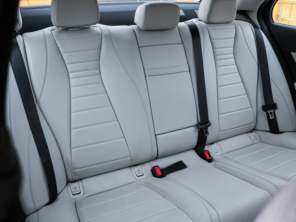 Mercedes-Benz E-Класс с пробегом — 2016 год. Фото: #7