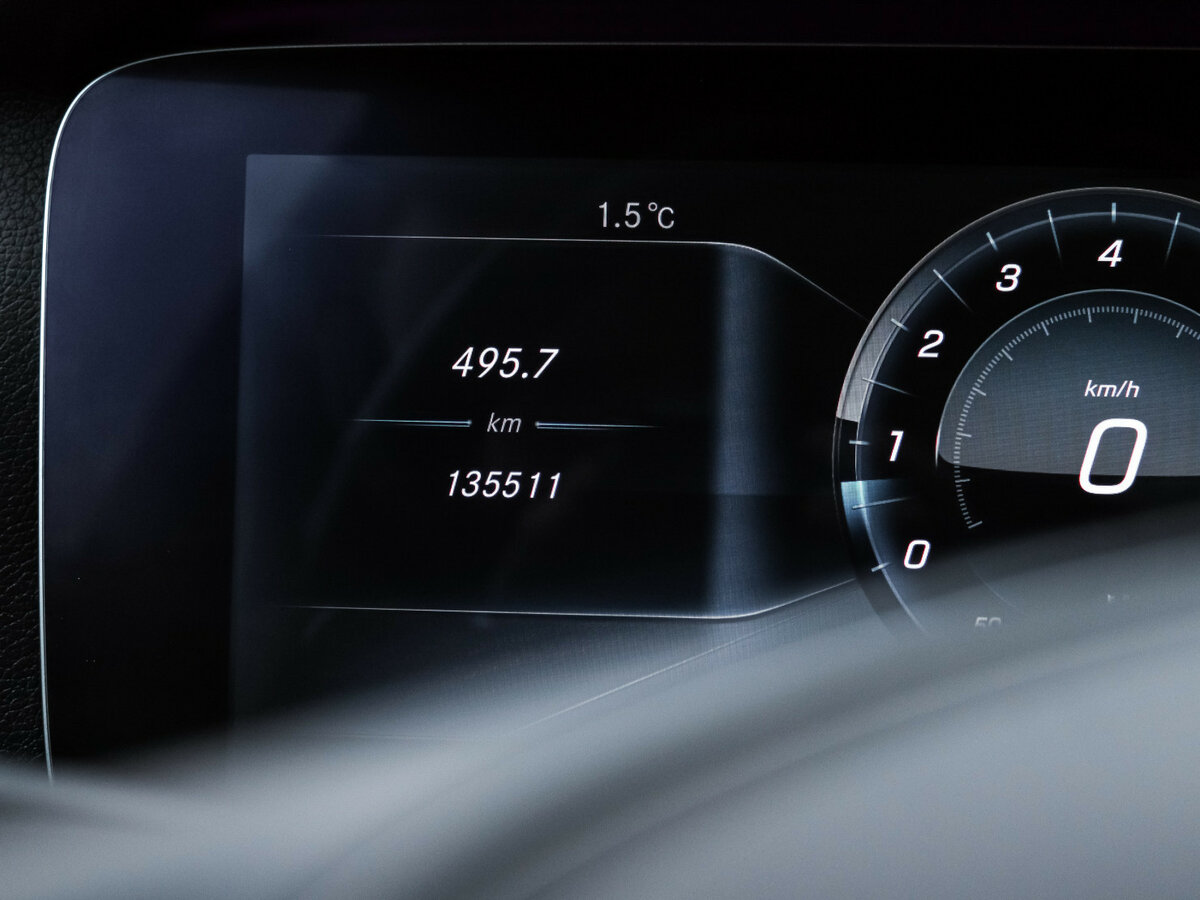 Mercedes-Benz E-Класс с пробегом — 2016 год. Фото: #8