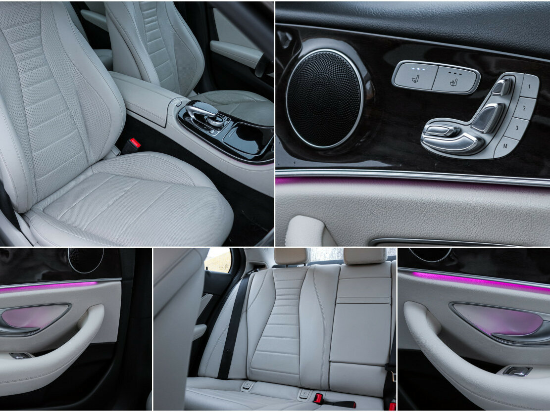 Mercedes-Benz E-Класс с пробегом — 2016 год. Фото: #20