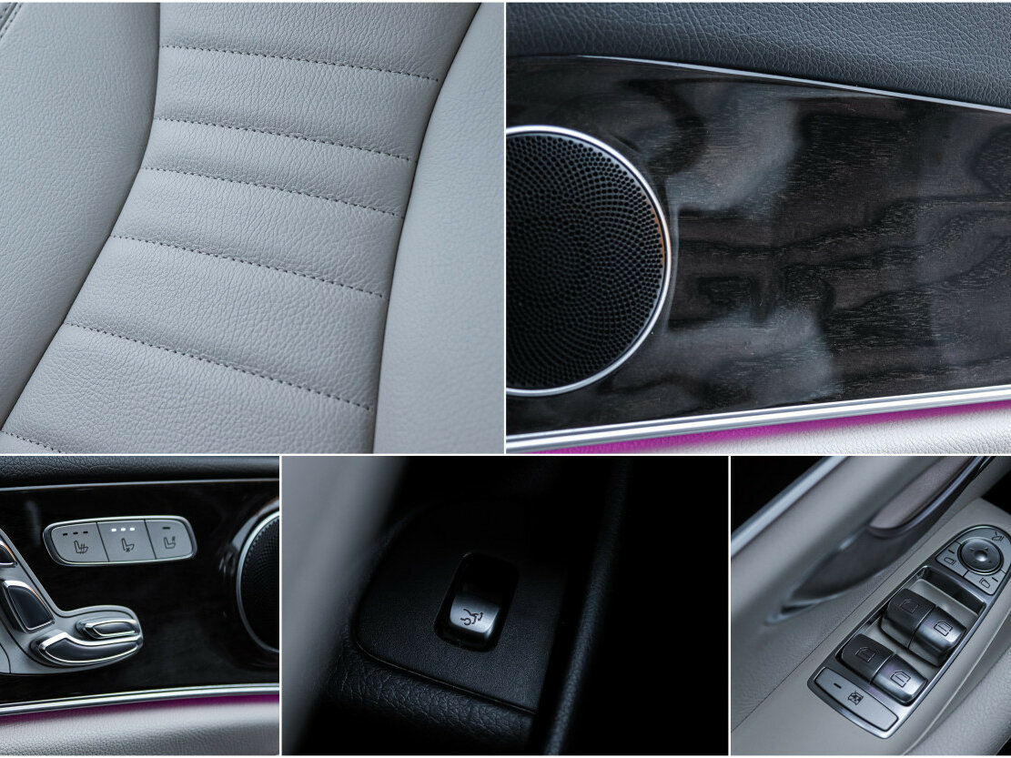 Mercedes-Benz E-Класс с пробегом — 2016 год. Фото: #21