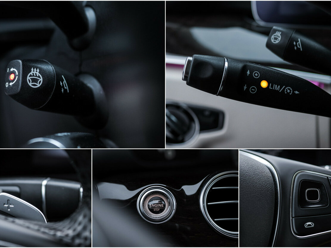 Mercedes-Benz E-Класс с пробегом — 2016 год. Фото: #22