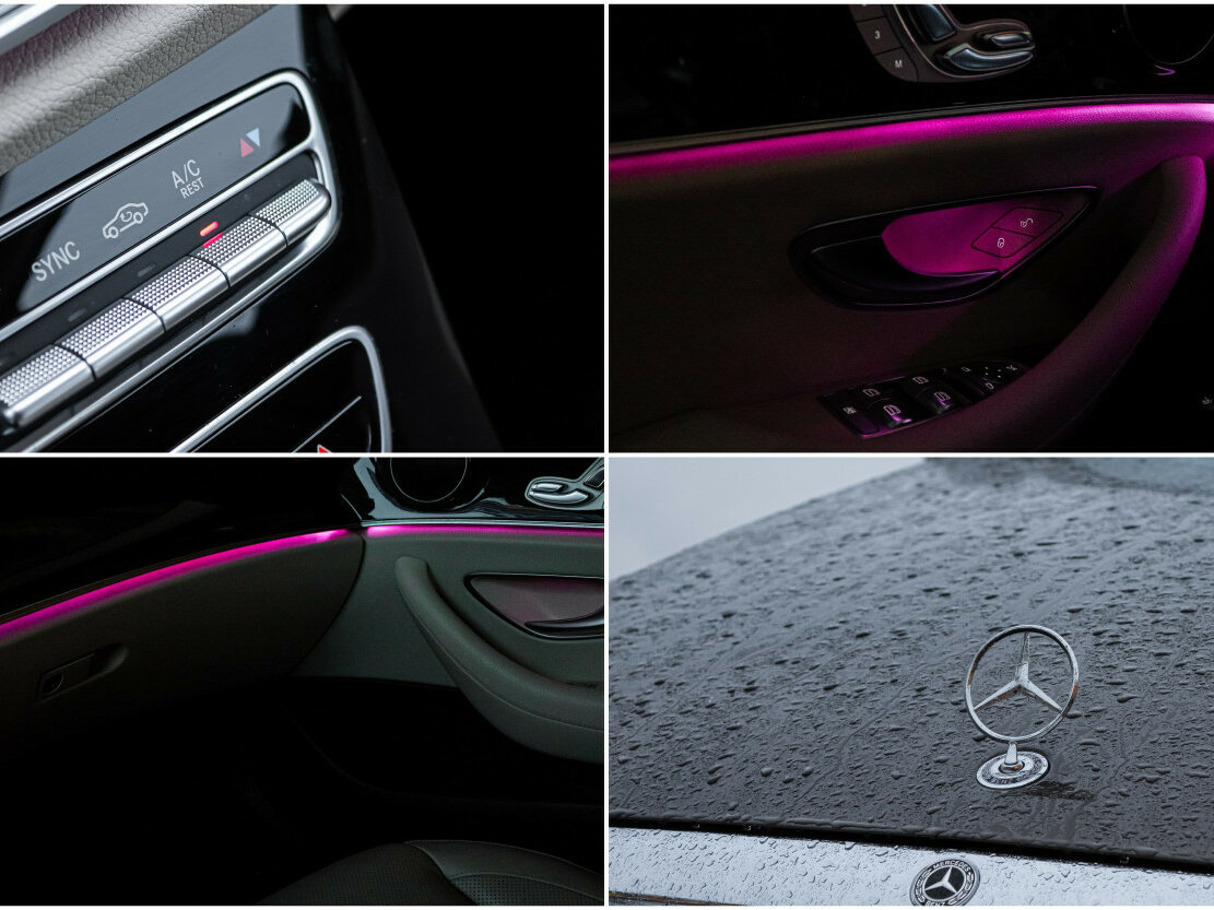 Mercedes-Benz E-Класс с пробегом — 2016 год. Фото: #25