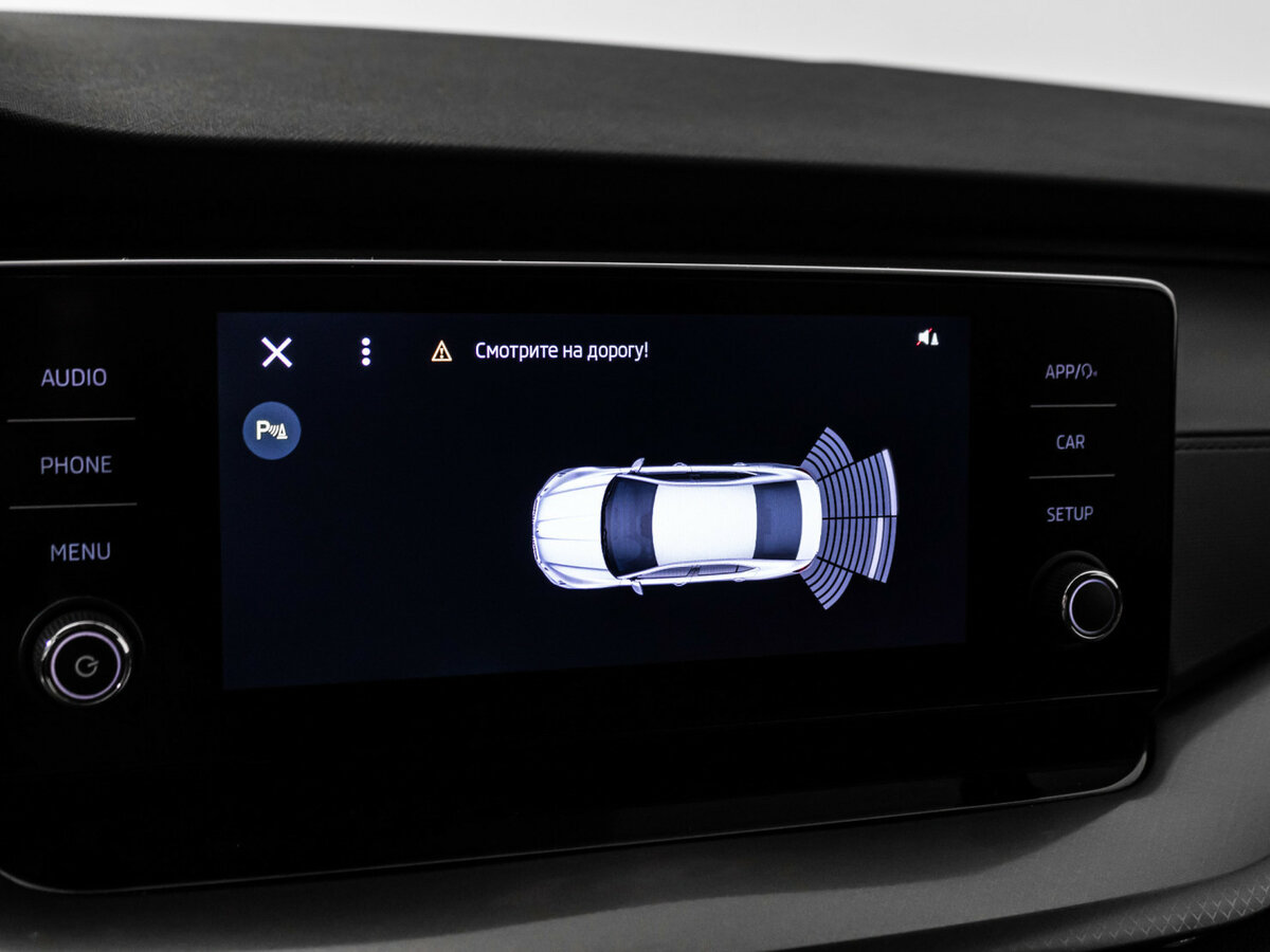 Skoda Octavia с пробегом — 2020 год. Фото: #13