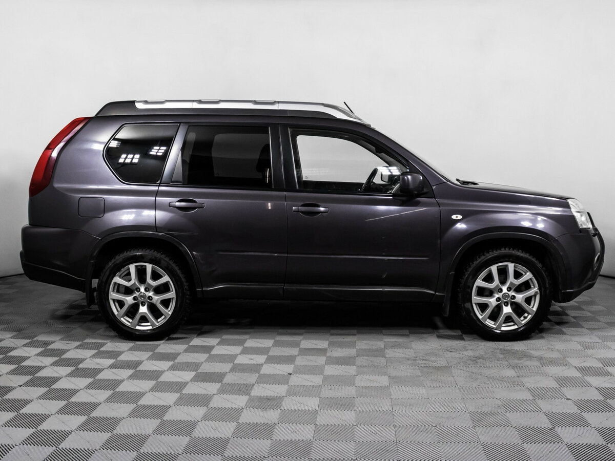 Nissan X-Trail с пробегом — 2011 год. Фото: #3