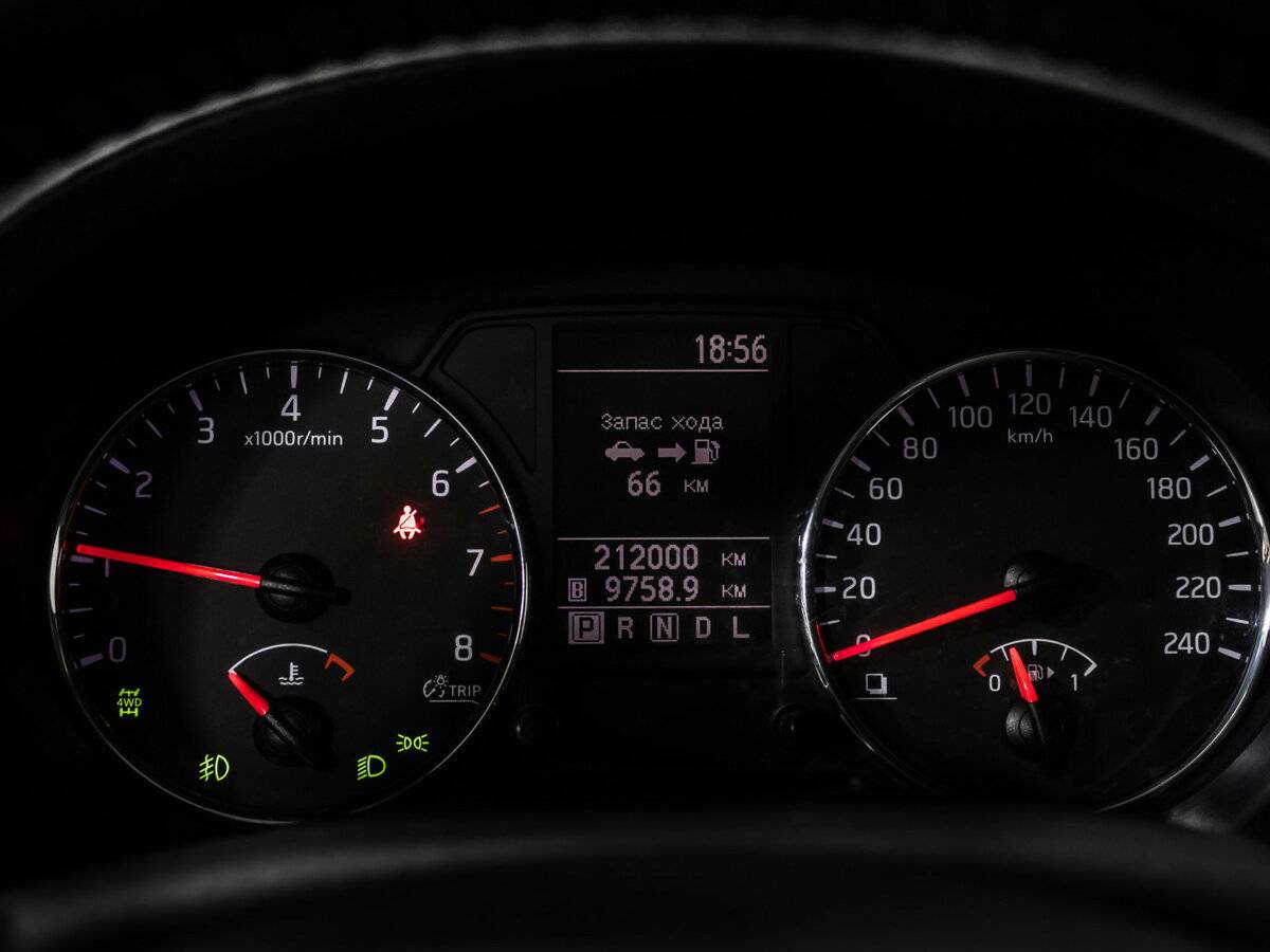 Nissan X-Trail с пробегом — 2011 год. Фото: #8