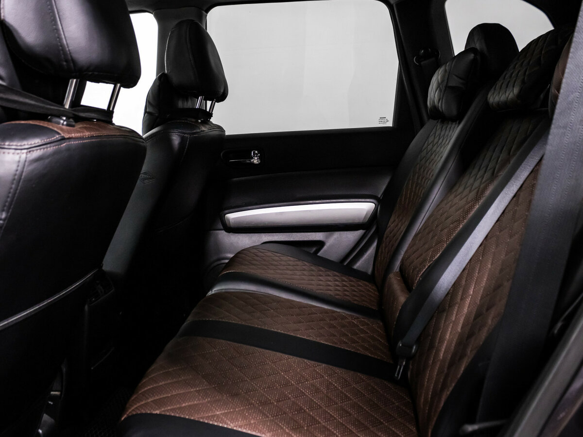 Nissan X-Trail с пробегом — 2011 год. Фото: #11