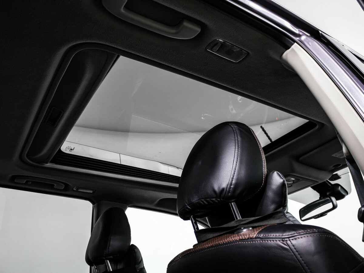 Nissan X-Trail с пробегом — 2011 год. Фото: #12