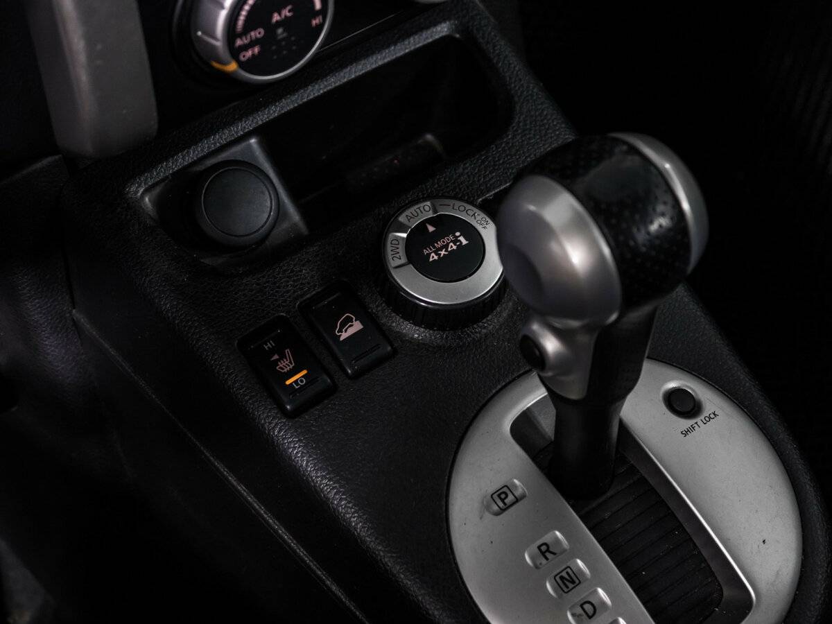 Nissan X-Trail с пробегом — 2011 год. Фото: #15