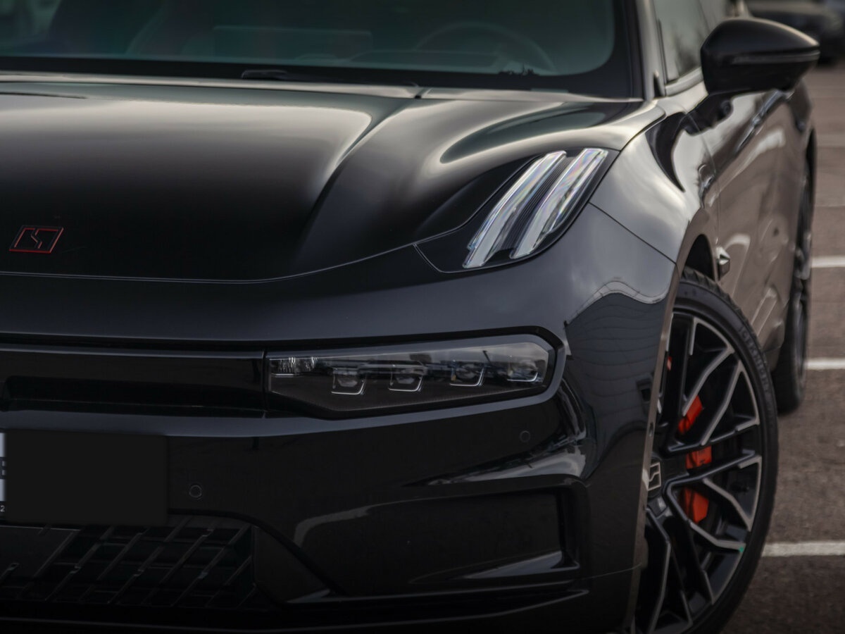 Zeekr 001 с пробегом — 2023 год. Фото: #1