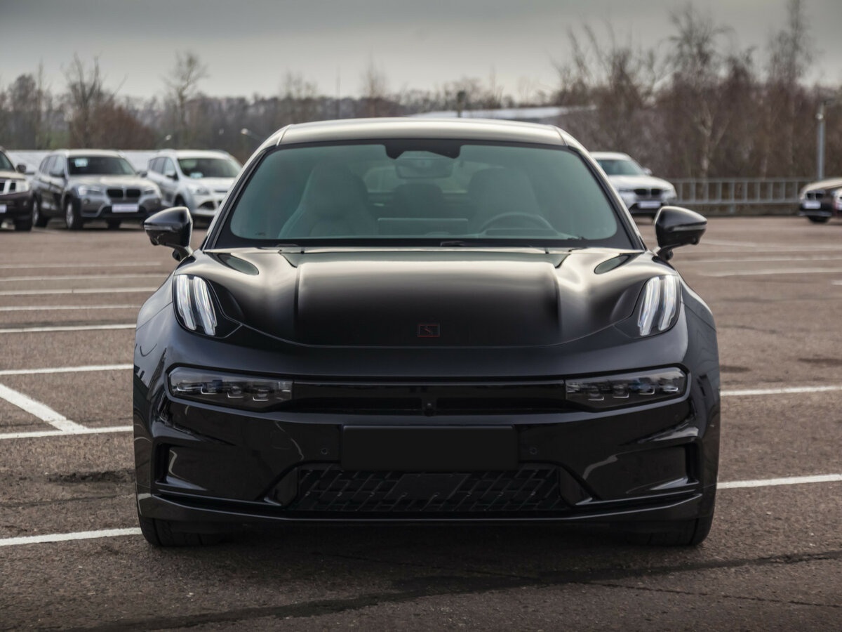 Zeekr 001 с пробегом — 2023 год. Фото: #2