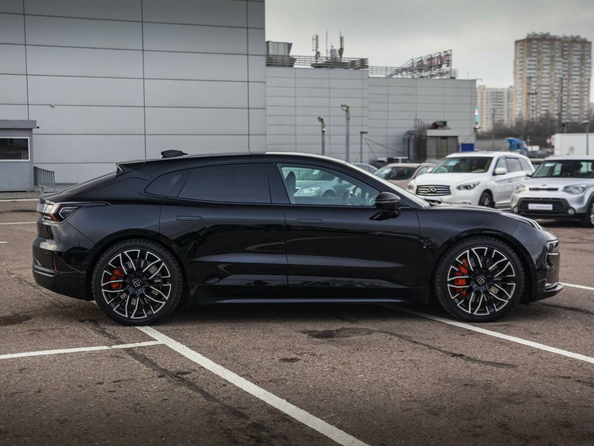 Zeekr 001 с пробегом — 2023 год. Фото: #4