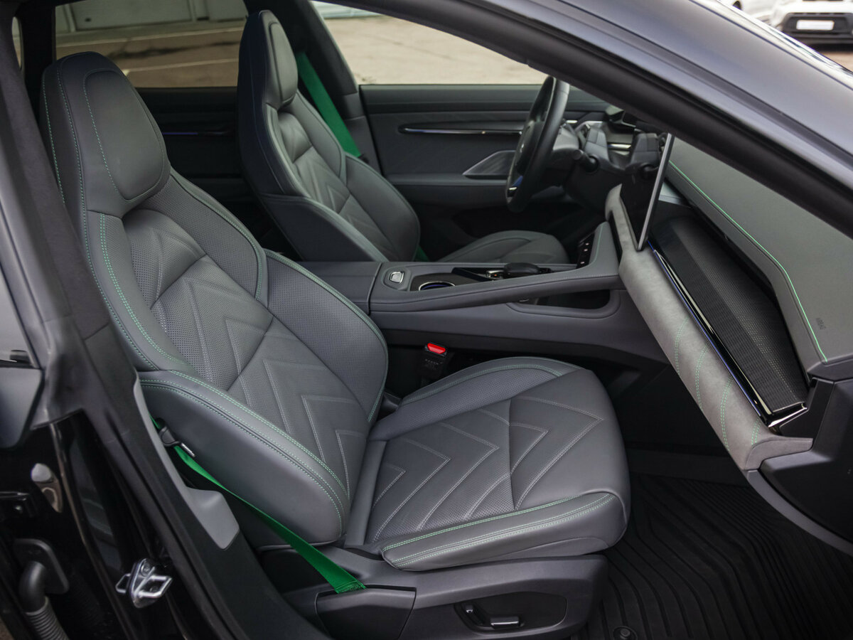 Zeekr 001 с пробегом — 2023 год. Фото: #10