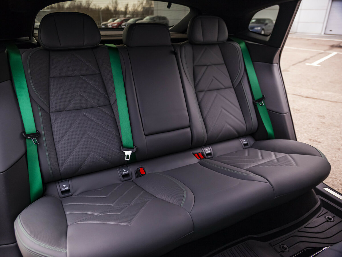 Zeekr 001 с пробегом — 2023 год. Фото: #18