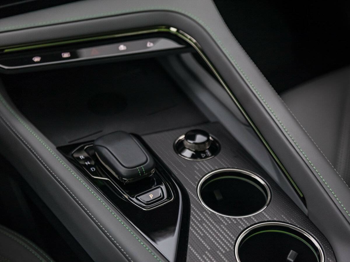 Zeekr 001 с пробегом — 2023 год. Фото: #19