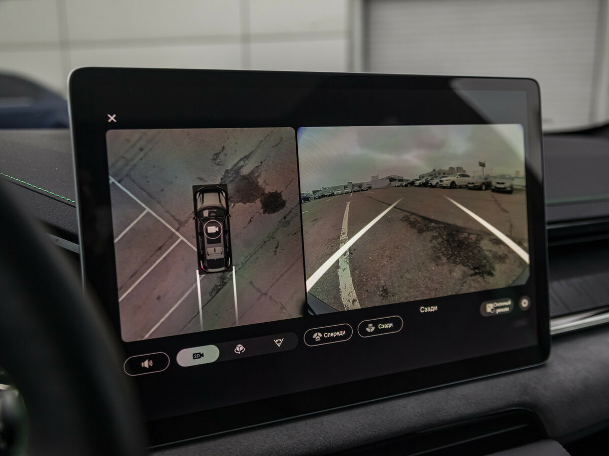 Zeekr 001 с пробегом — 2023 год. Фото: #22