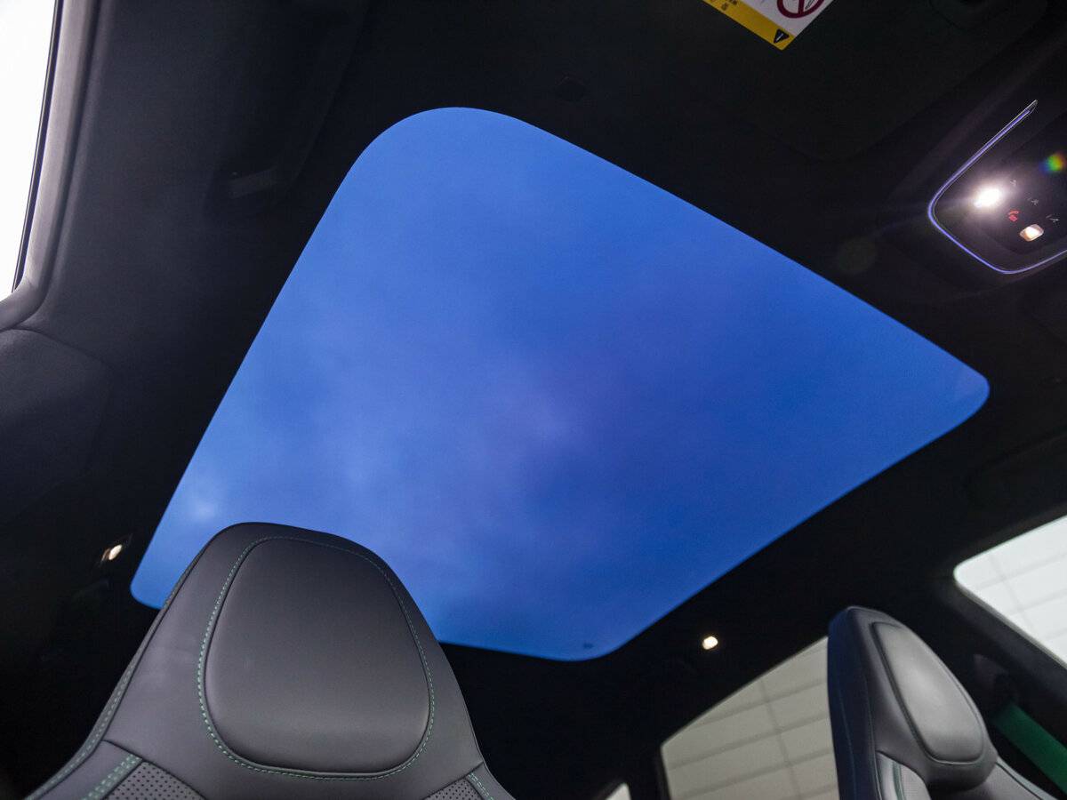 Zeekr 001 с пробегом — 2023 год. Фото: #26